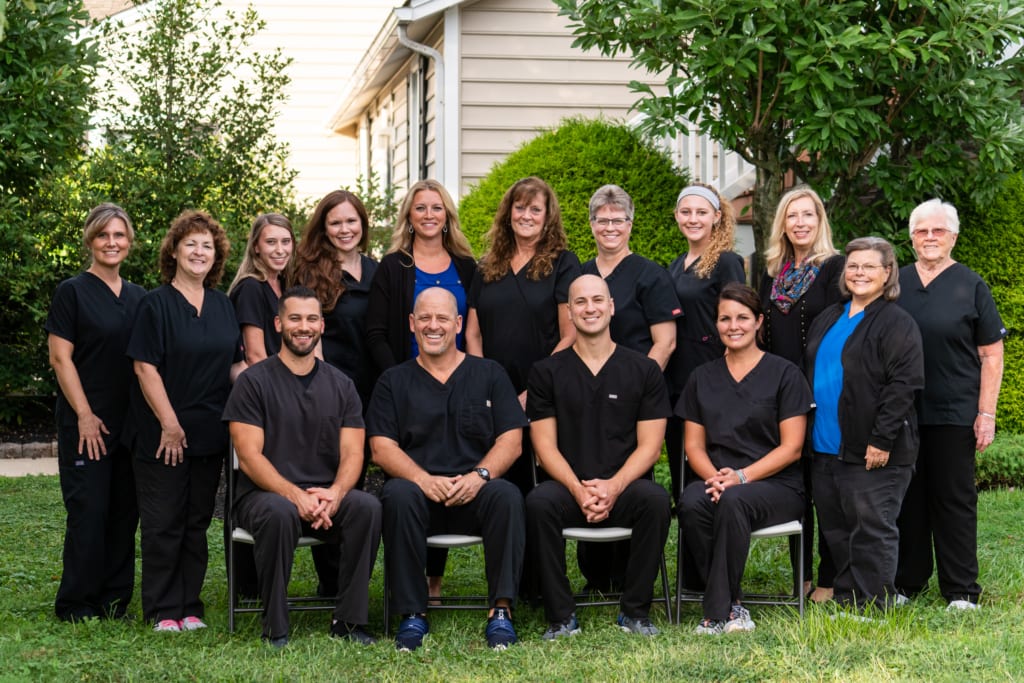 Home Lewis Dental Group